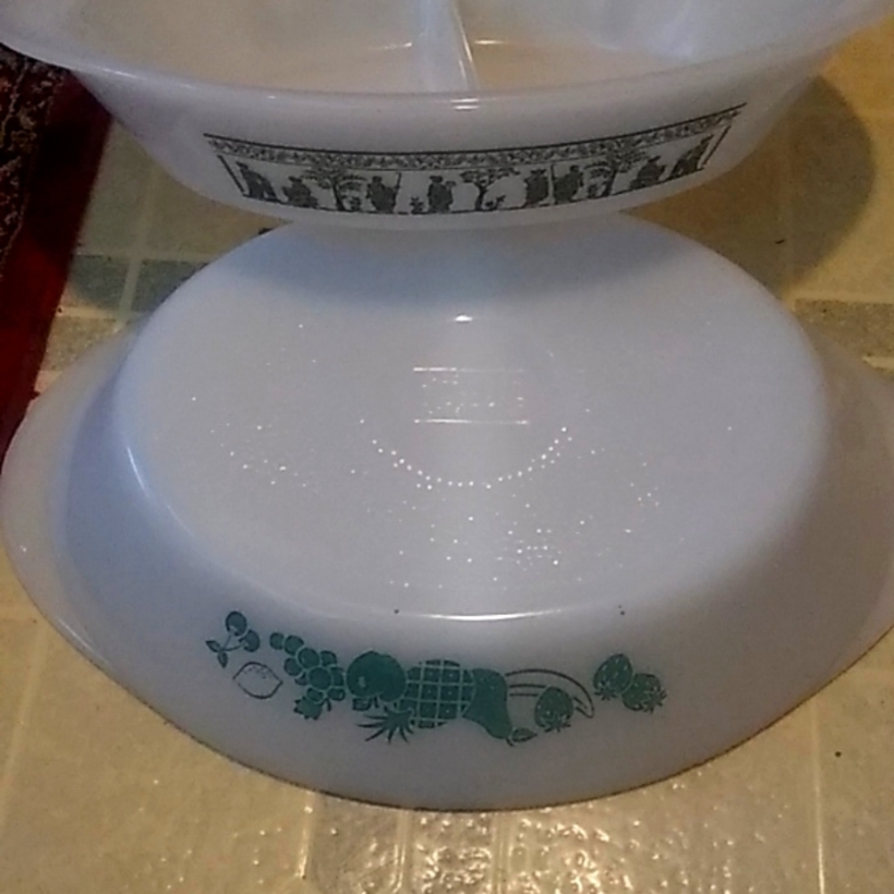 Glass bake casserole baking serving .